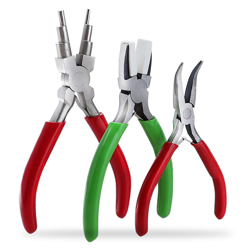 Jewelry Making Pliers Set - 3 Teile/satz Multi-funktionale Draht Wicklung Zange