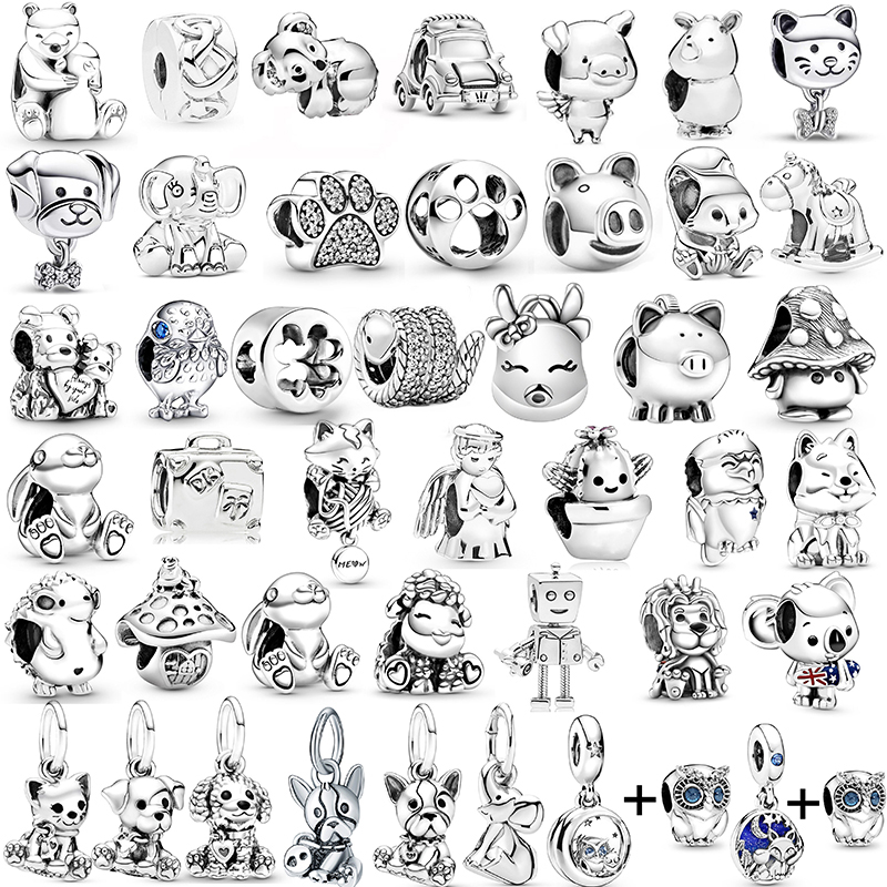Jewelry Making For 5 Year Old - 2 Teile/los Sonderangebot Tier Stile Charme
