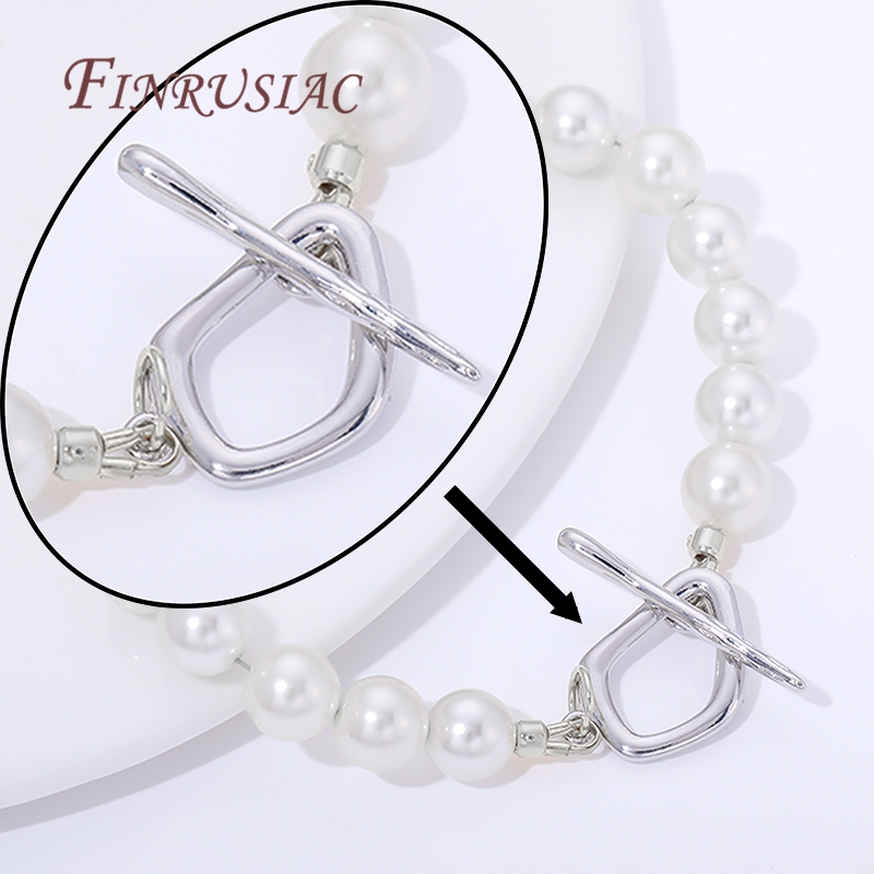 2/4/6 Stück rhodinierte Knebel – Toggle Clasp Gold Bewertung und Preis