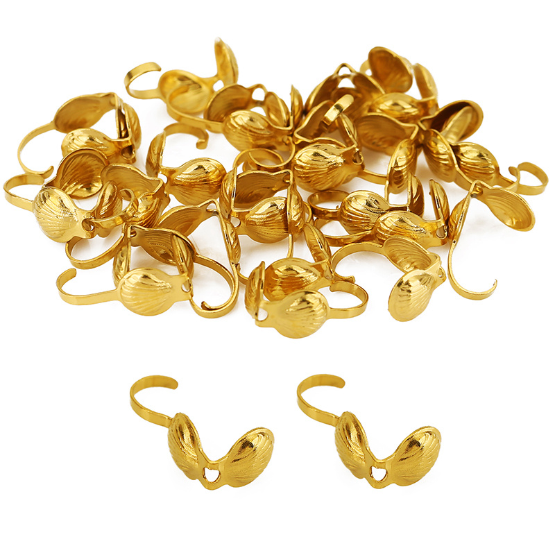 20 Stück verblassende PVD-Edel – Jewelry Making Designs Bewertung und Preis