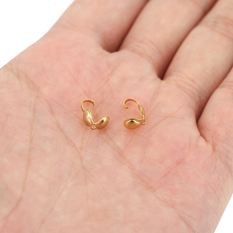 20 Stück verblassende PVD-Edel – Jewelry Making Designs Bewertung und Preis