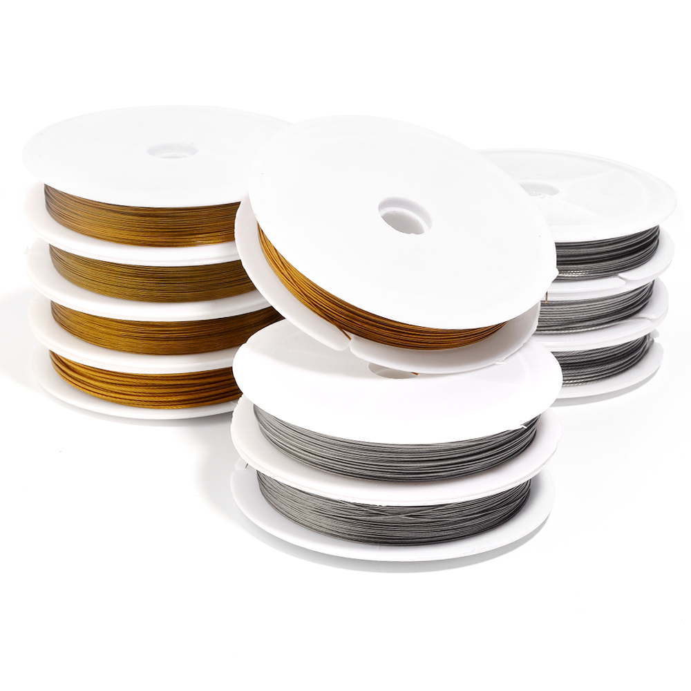 1 Rolle 0,3/0,45/0,5/0,6/0,7/0 – Jewelry Making Thread Bewertung und Preis