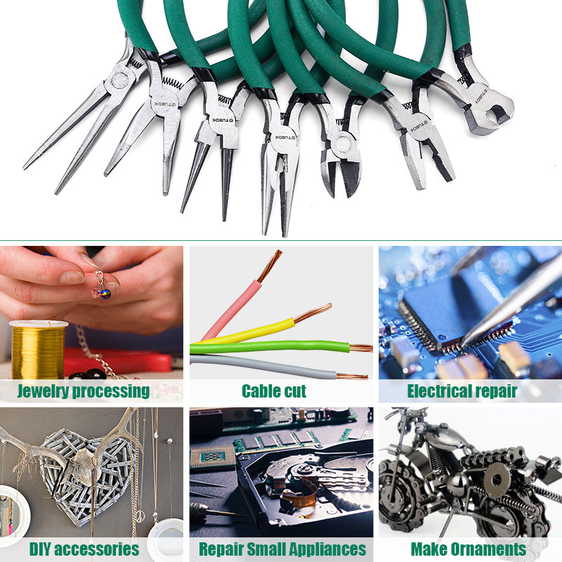 Schmuckherstellungs-Werkzeugse – Jewelry Making Pliers Set Bewertung und Preis