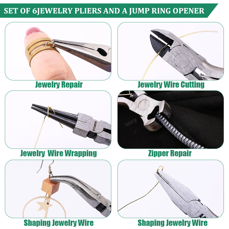 Schmuckherstellungs-Werkzeugse – Jewelry Making Pliers Set Bewertung und Preis