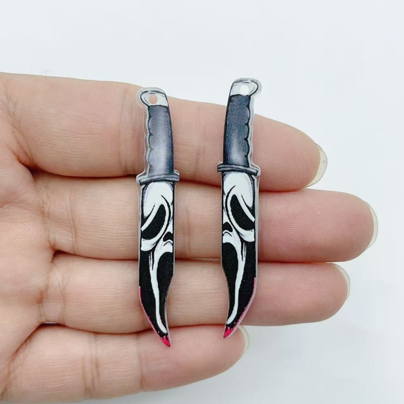 10 Stück Acryl-Schmuckteile fü – Jewelry Making Designs Bewertung und Preis
