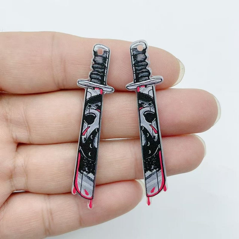 10 Stück Acryl-Schmuckteile fü – Jewelry Making Designs Bewertung und Preis