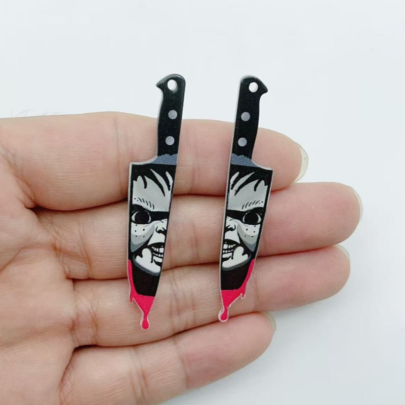 10 Stück Acryl-Schmuckteile fü – Jewelry Making Designs Bewertung und Preis