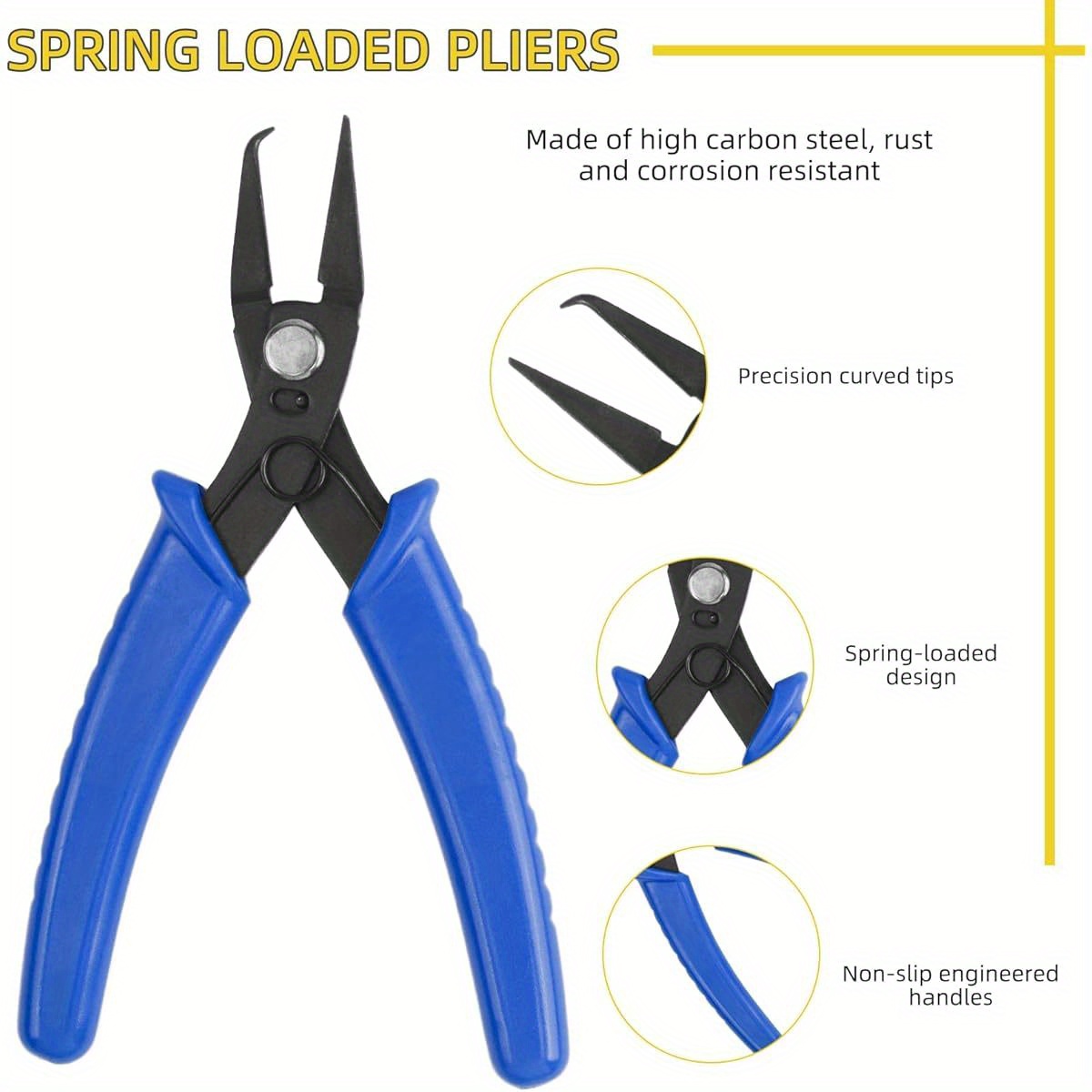 3-in-1-Sprungringzangen-Set au – Jewelry Making Pliers Set Bewertung und Preis