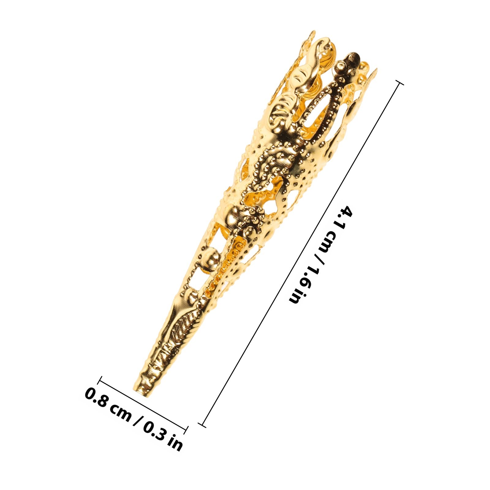 100 Stück Lange Trompetenblume – Bead Cap Flower Bewertung und Preis