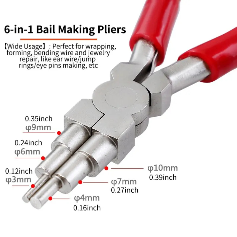 3-teiliges Schmuckzangen-Set 6 – Jewelry Making Pliers Set Bewertung und Preis