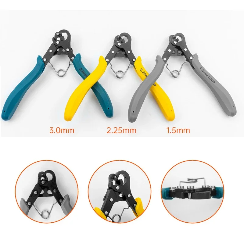 Draht Roll Zange 1,5/2,25/3,0m – Jewelry Making Pliers Set Bewertung und Preis
