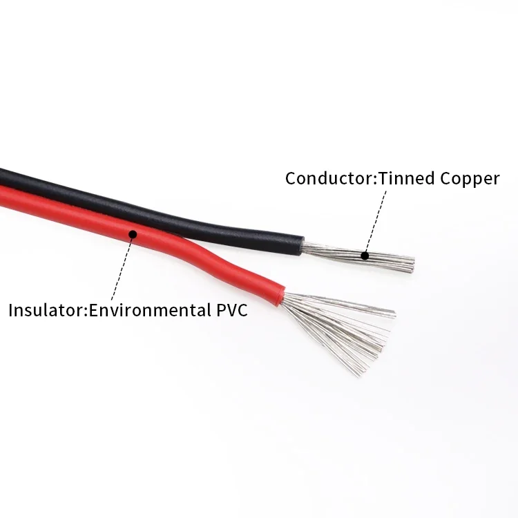 2 ~ 50 m UL2468 Elektrokabel,  – Wire 22 Gauge Copper Bewertung und Preis