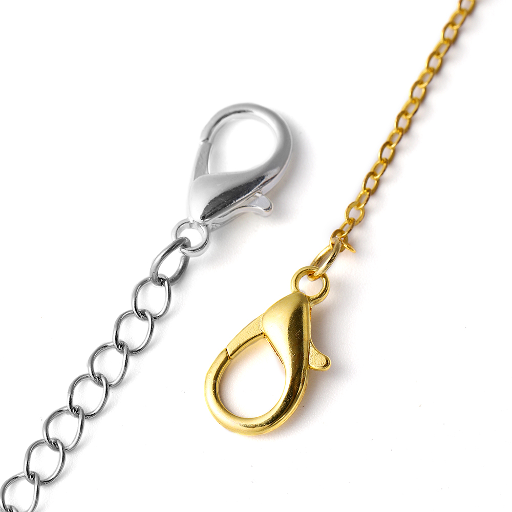 10 Stück/Set Hummerverschlüsse – Jewelry Making Designs Bewertung und Preis