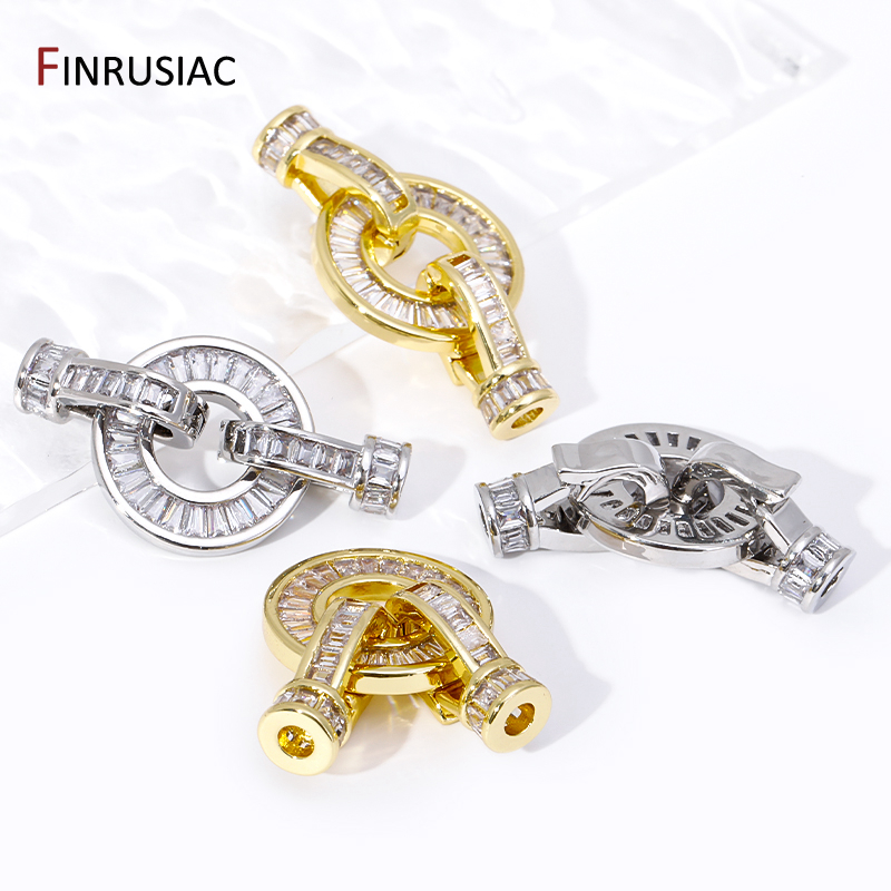 Trend ige 18 Karat vergoldete  – Toggle Clasp Gold Bewertung und Preis