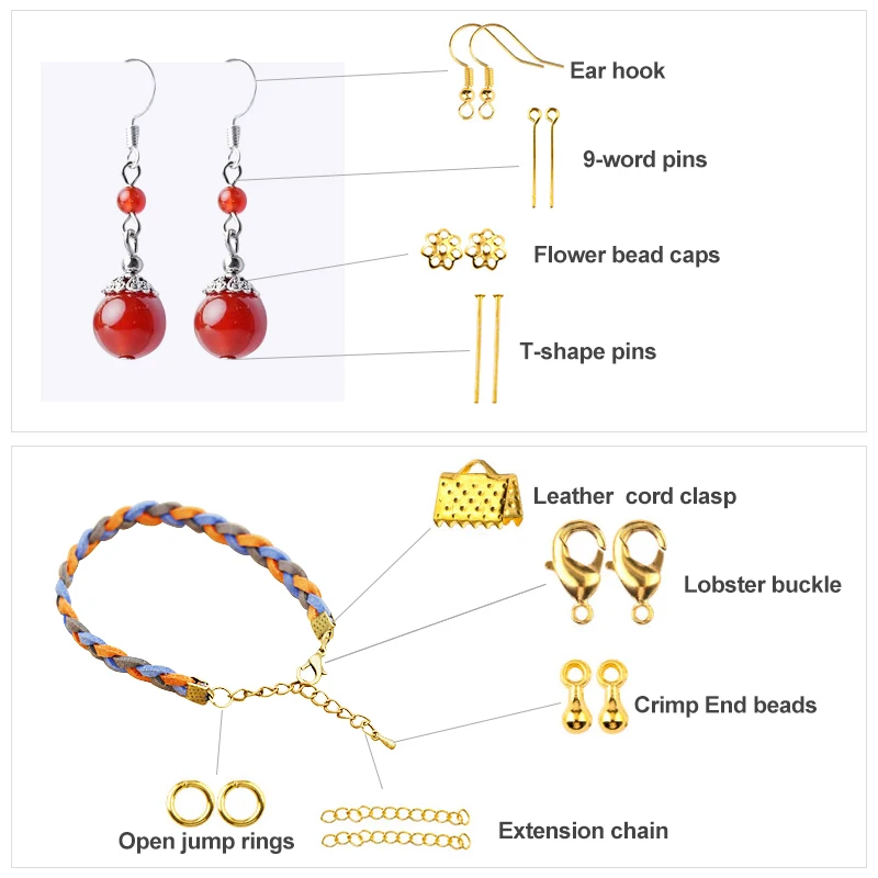Schmuckzubehör-Werkzeugset, of – Jewelry Making Kit Bewertung und Preis