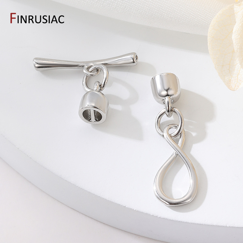 14K vergoldete Unendlichkeitss – Toggle Clasp Gold Bewertung und Preis