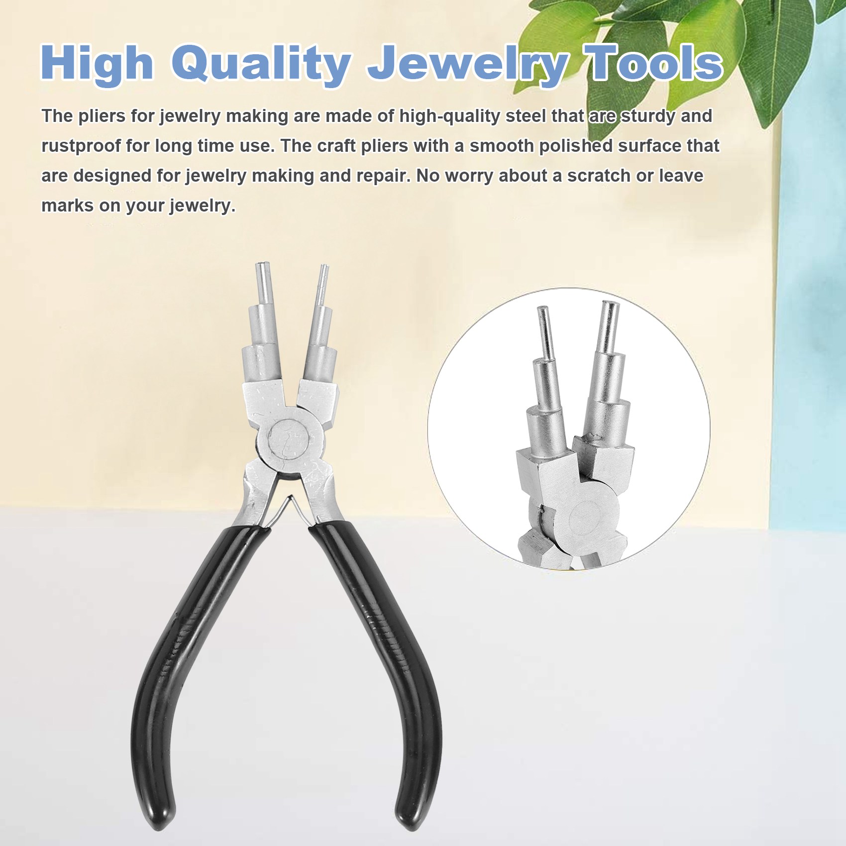 A23E-Schmuck Zangen, 8Pcs Schm – Jewelry Making Pliers Set Bewertung und Preis