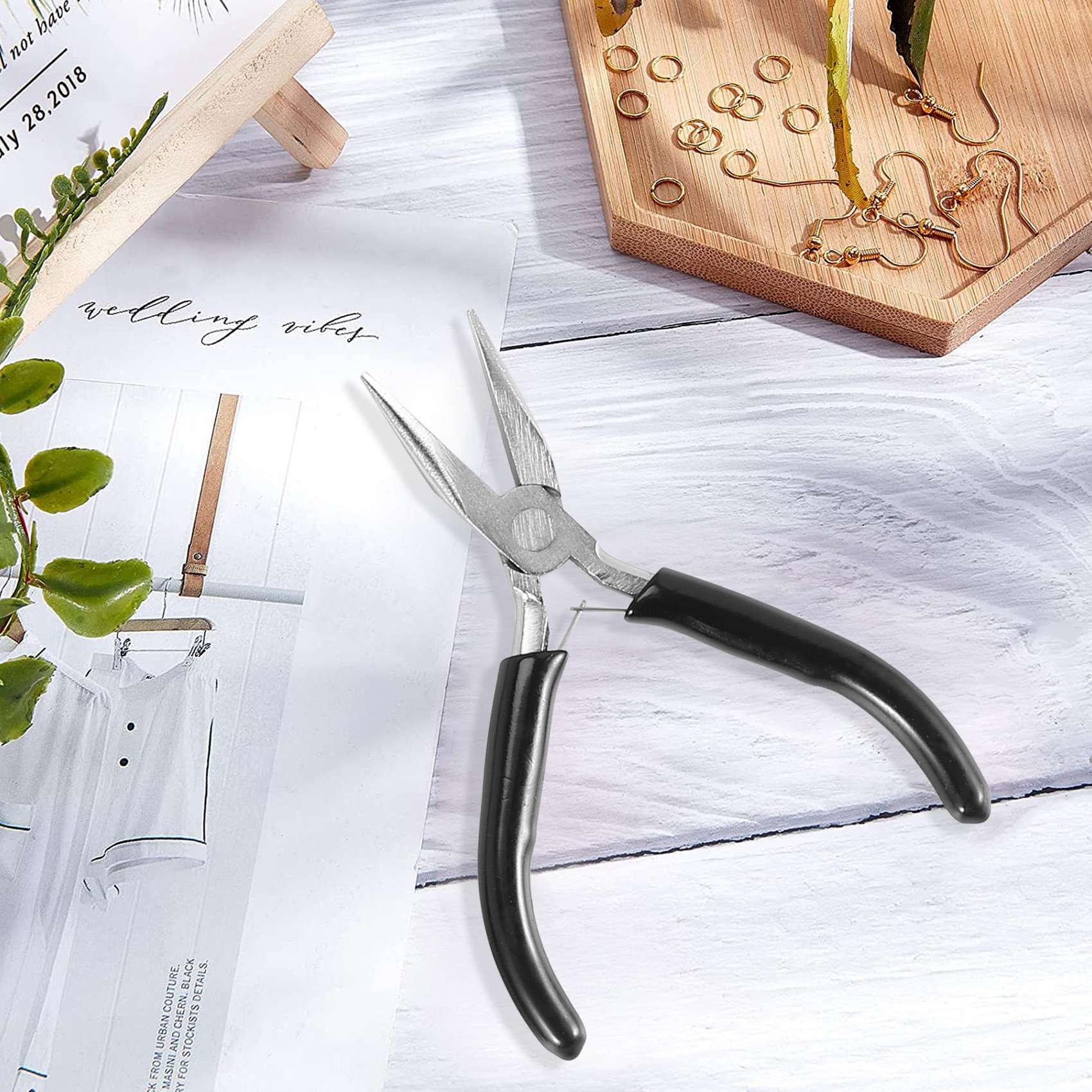 A23E-Schmuck Zangen, 8Pcs Schm – Jewelry Making Pliers Set Bewertung und Preis