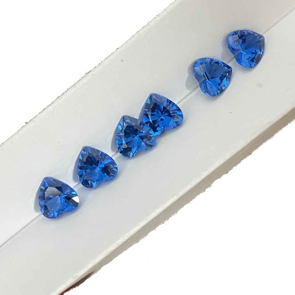 Meisidian Synthetischer Spinel – Jewelry Making London Bewertung und Preis