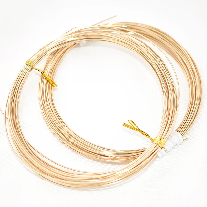 14K Gold gefüllt, rund, ein Me – Jewelry Making Thread Bewertung und Preis