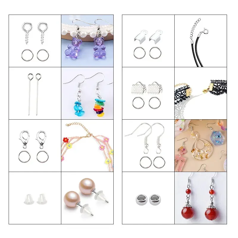 Schmuckherstellungszubehör-Set – Jewelry Making Thread Bewertung und Preis