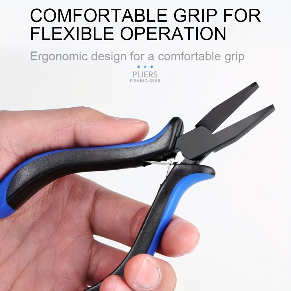 1 Stück Nicht beschädigende Fl – Jewelry Making Pliers Set Bewertung und Preis