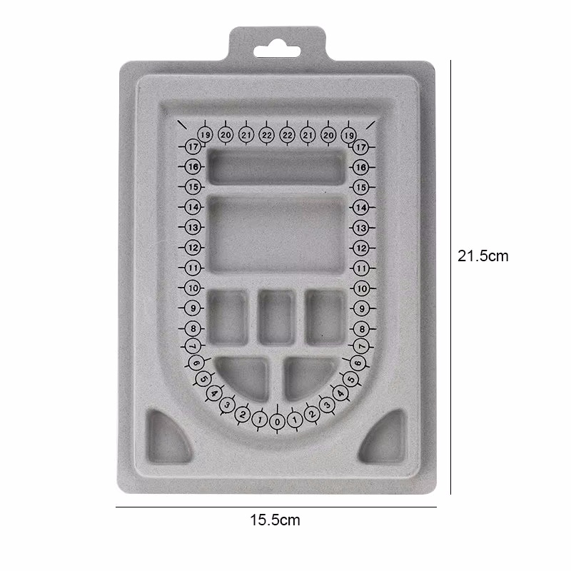 1 Stück Perlenbrett für die Sc – Bead Mat Velvet Bewertung und Preis
