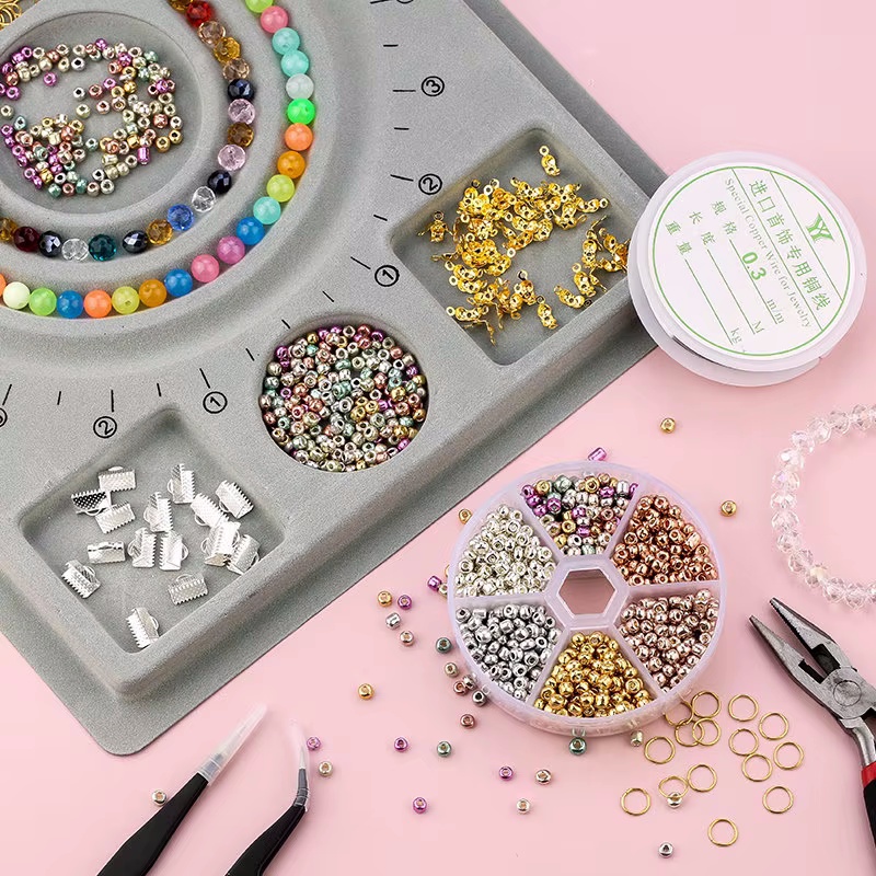 1 Stück Perlenbrett für die Sc – Bead Mat Velvet Bewertung und Preis