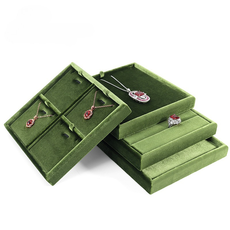 Samt-Schmuckpräsentationstable – Bead Mat Velvet Bewertung und Preis