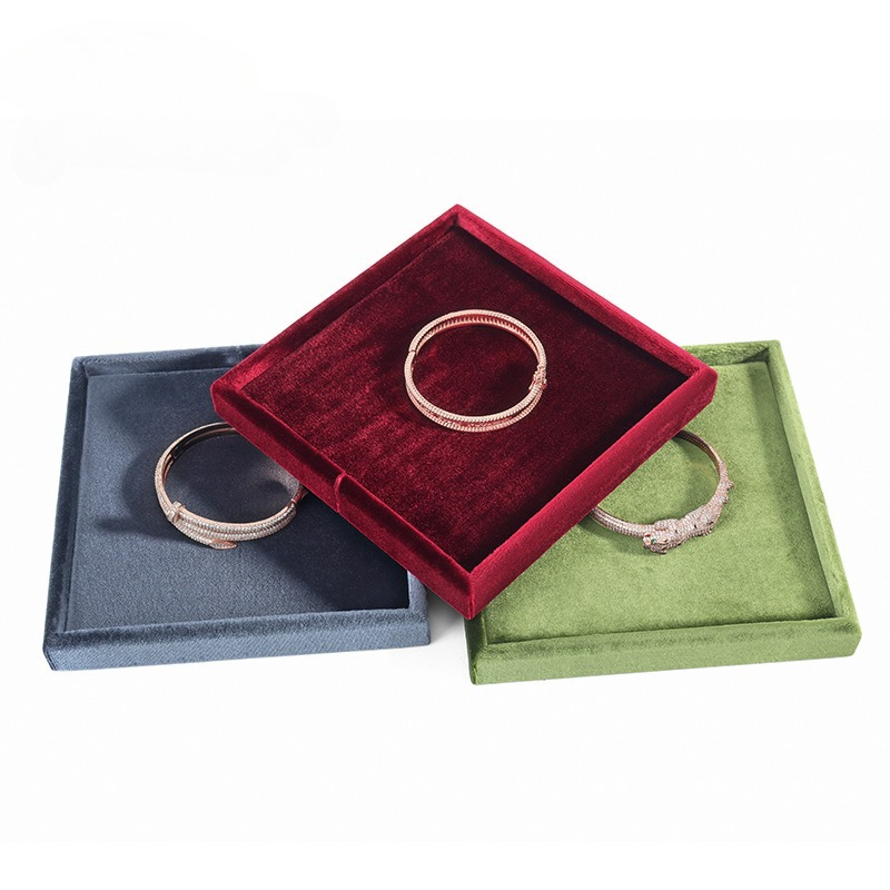 Samt-Schmuckpräsentationstable – Bead Mat Velvet Bewertung und Preis