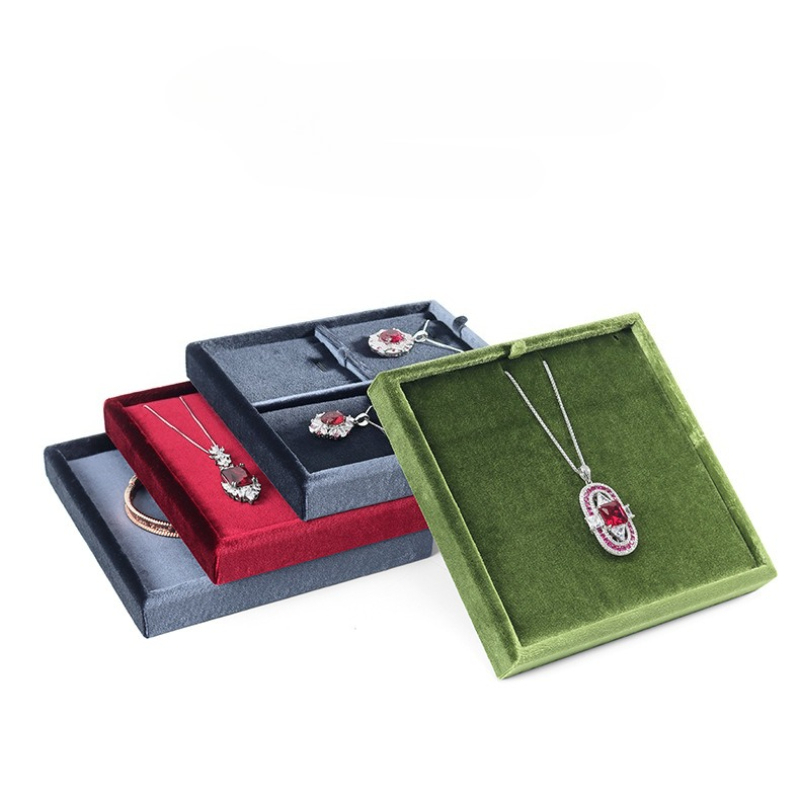 Samt-Schmuckpräsentationstable – Bead Mat Velvet Bewertung und Preis