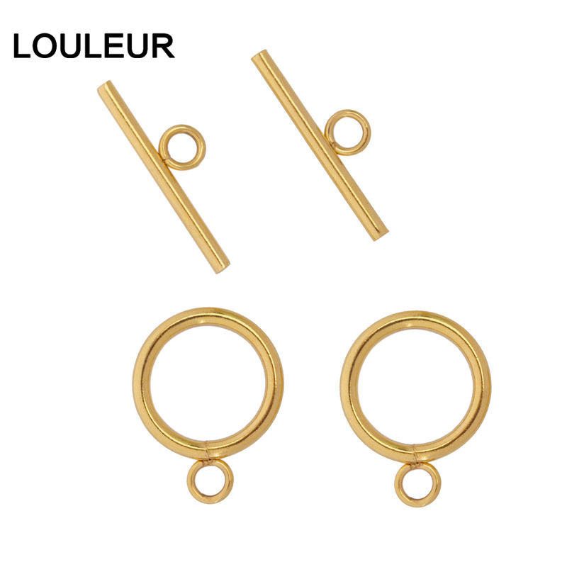 Edelstahl OT Verschlüsse Armba – Toggle Clasp Gold Bewertung und Preis