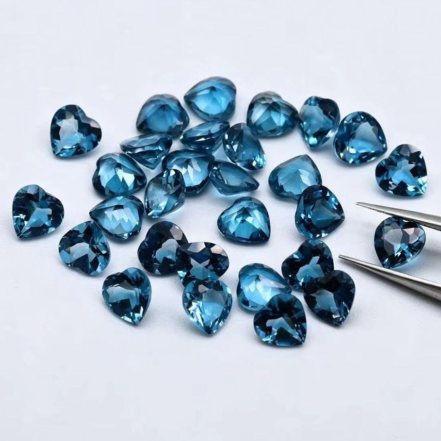 Natürlicher Herzschliff London – Jewelry Making London Bewertung und Preis