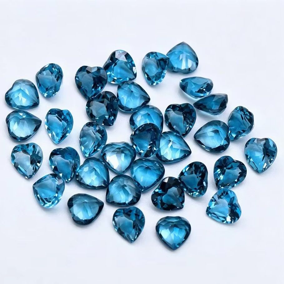 Natürlicher Herzschliff London – Jewelry Making London Bewertung und Preis