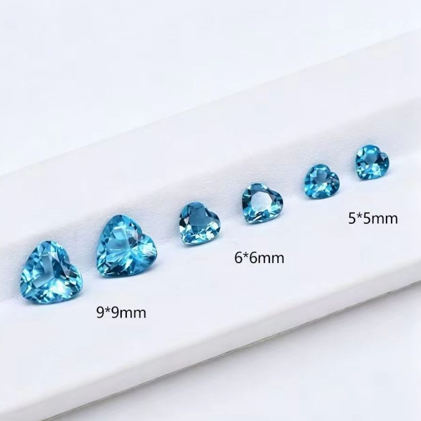 Natürlicher Herzschliff London – Jewelry Making London Bewertung und Preis