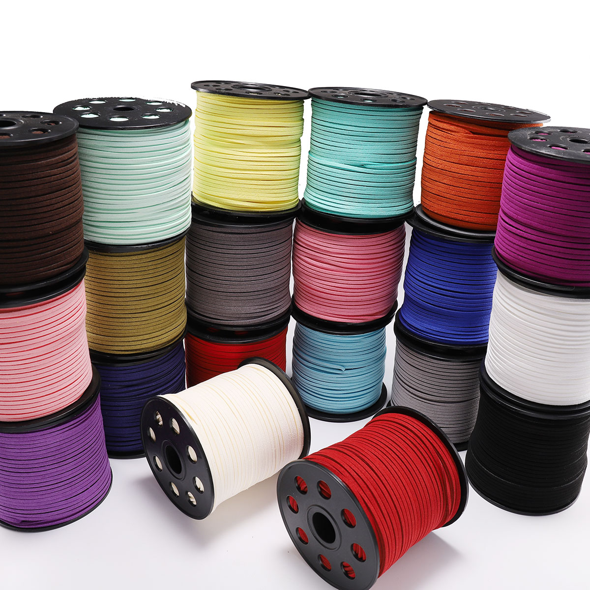 5-20m 2,5mm flache Wildleder i – Bead Mat Velvet Bewertung und Preis