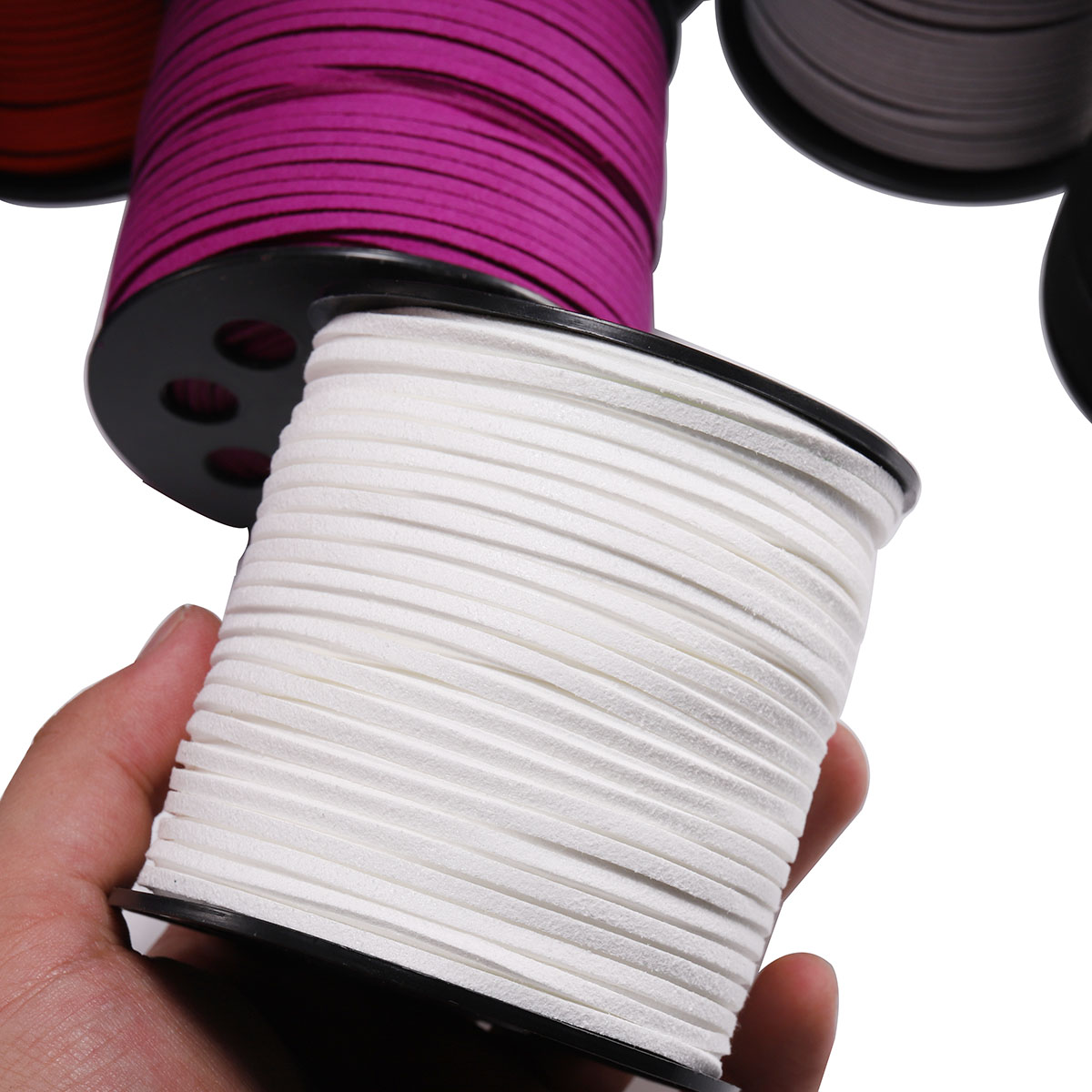 5-20m 2,5mm flache Wildleder i – Bead Mat Velvet Bewertung und Preis