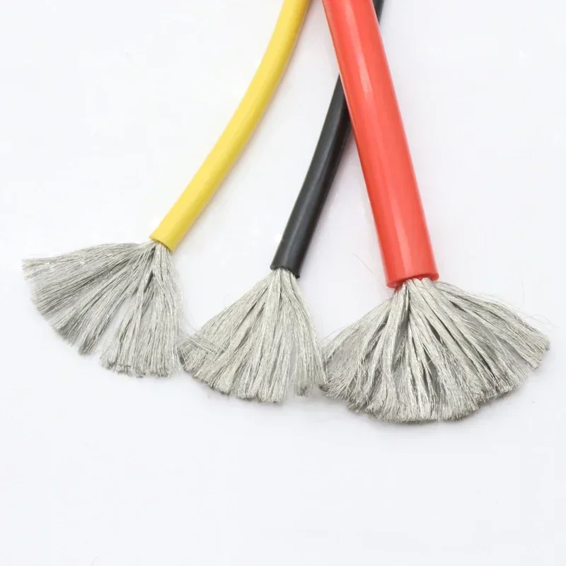 1M Hitzebeständiges Kabel 30 2 – Wire 22 Gauge Copper Bewertung und Preis