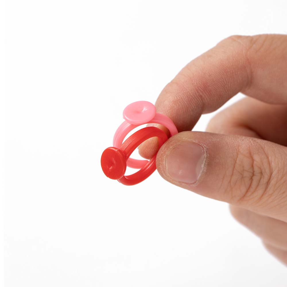 100 Stück durchsichtige verste – Jewelry Making For 5 Year Old Bewertung und Preis