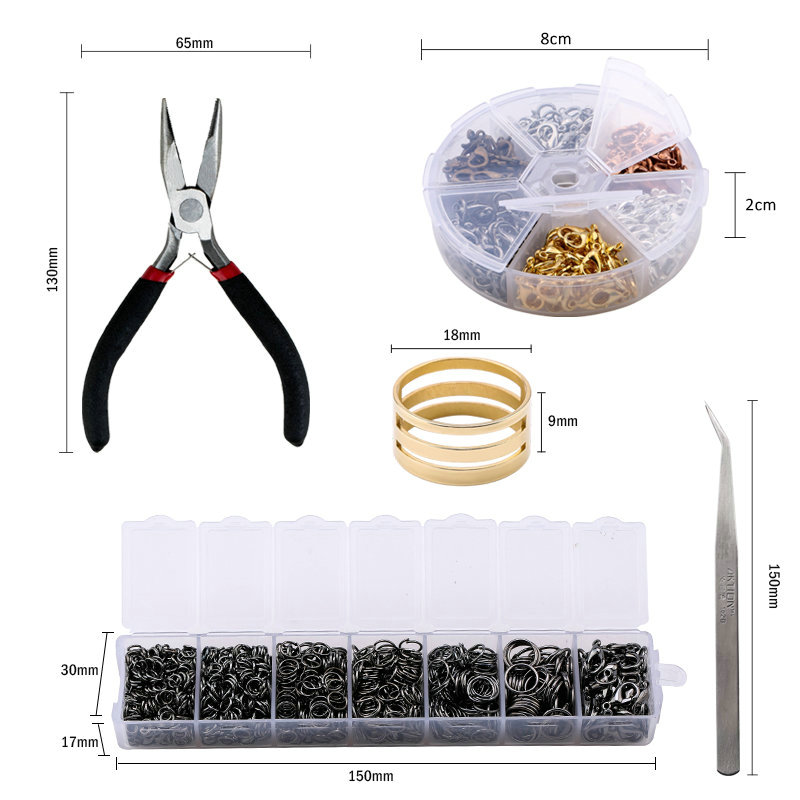 Ein Set Schmuckherstellungswer – Jewelry Making Pliers Set Bewertung und Preis