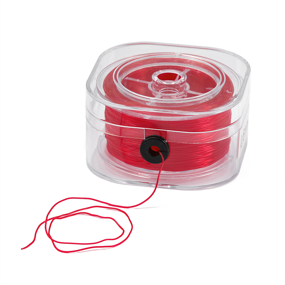 1 Rolle 36/60/100/120 m elasti – Jewelry Making Thread Bewertung und Preis
