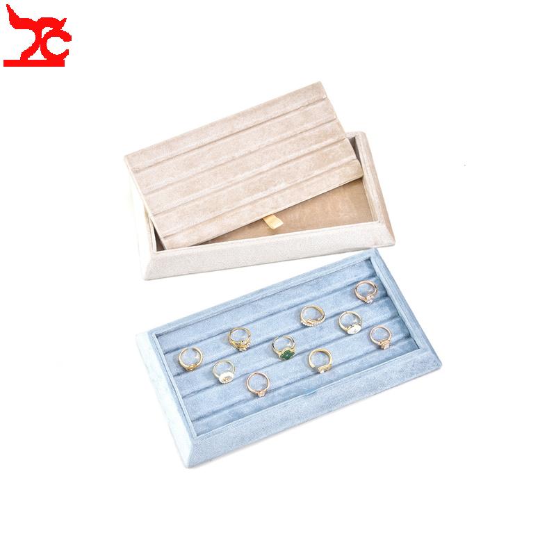 Weiche Samt-Diamantring-Auslag – Bead Mat Velvet Bewertung und Preis
