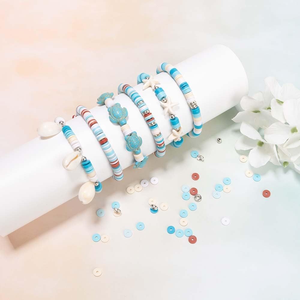 2600 Stück/Box 24-Fächer Ozean – Jewelry Making Party For Adults Bewertung und Preis