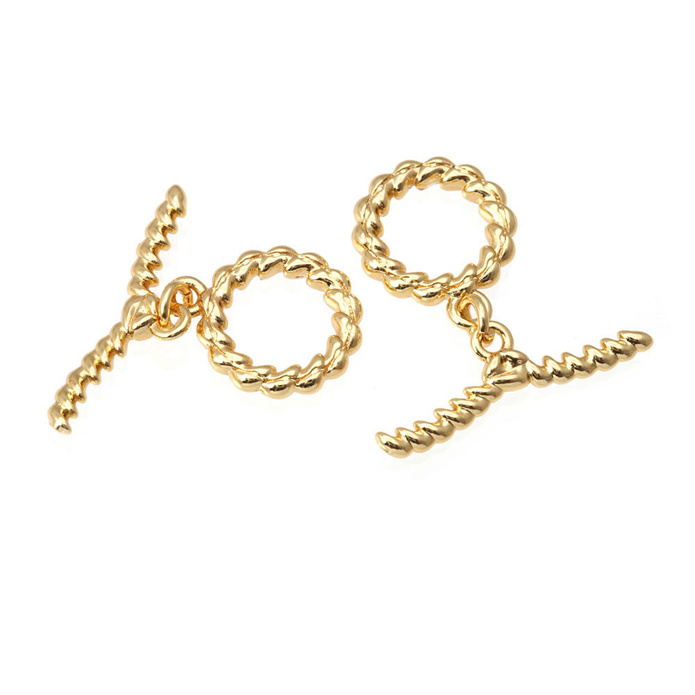 6 Sets 18 Karat Gold Farbe Mes – Jewelry Making Kit Bewertung und Preis