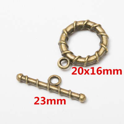 10set Legierung Metall OT Togg – Toggle Clasp Gold Bewertung und Preis