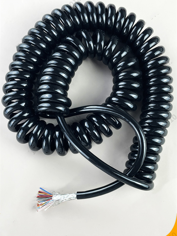 Pu Feder schutz kabel 9 10 121 – Wire 22 Gauge Copper Bewertung und Preis