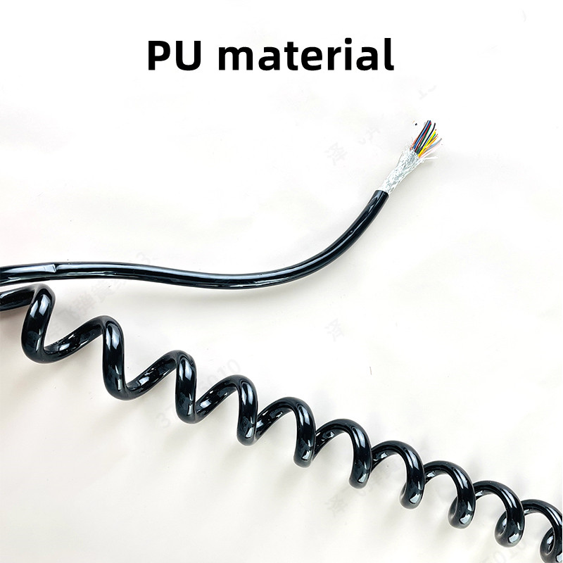 Pu Feder schutz kabel 9 10 121 – Wire 22 Gauge Copper Bewertung und Preis