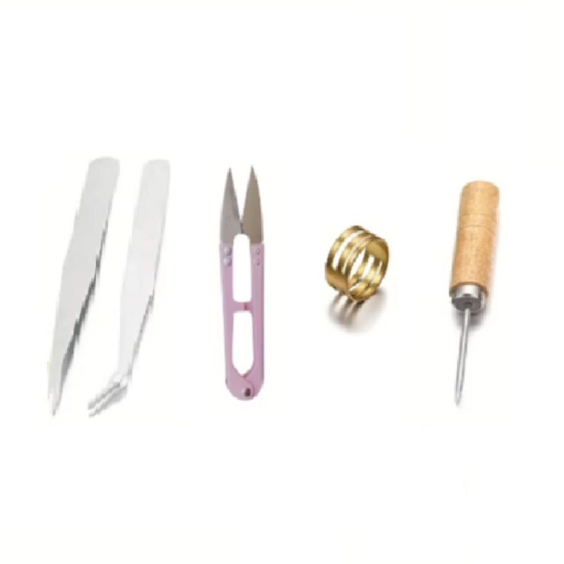 8-teiliges gelbes Schmuckwerkz – Jewelry Making Pliers Set Bewertung und Preis
