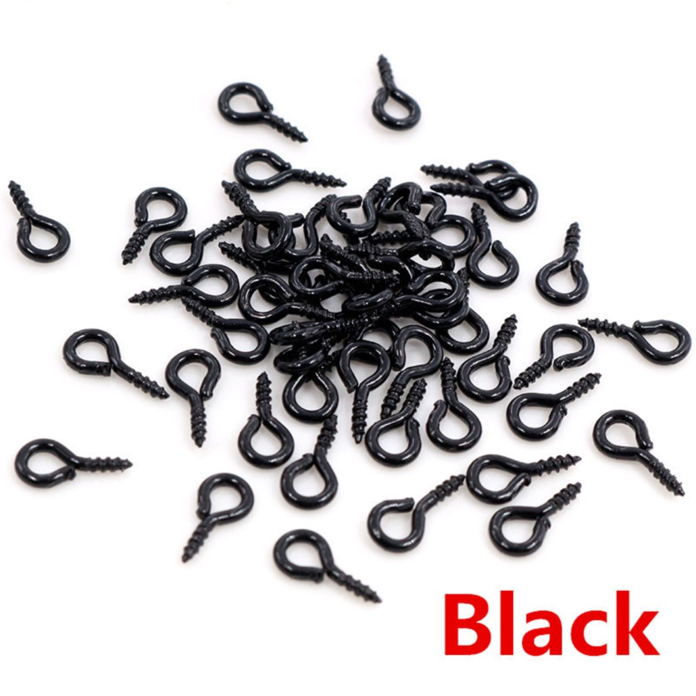 200 Teile/los Schwarz Kleine T – Jewelry Making Thread Bewertung und Preis
