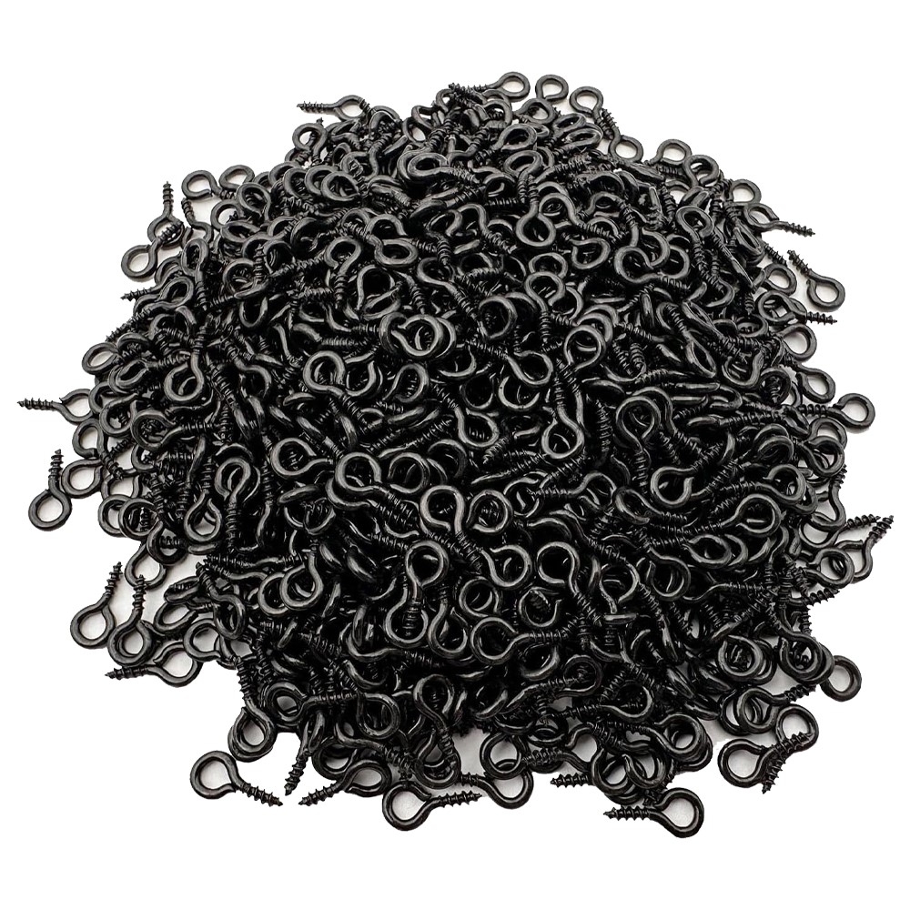 200 Teile/los Schwarz Kleine T – Jewelry Making Thread Bewertung und Preis